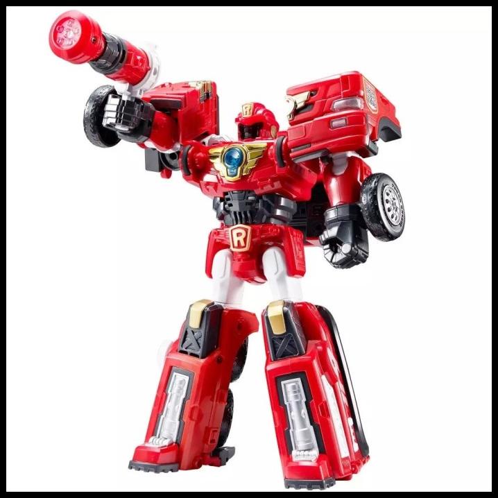 TOBOT R ORIGINAL - TRANSFORMING ROBOT
