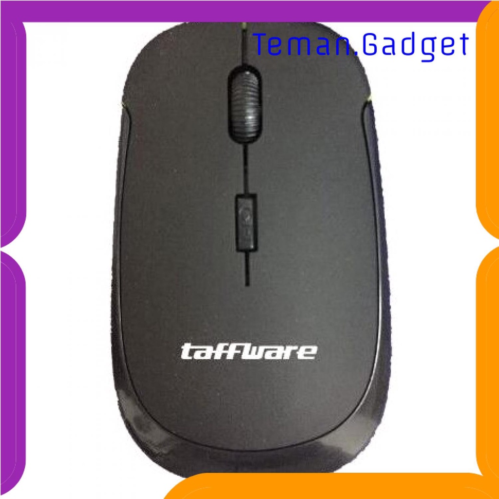 TG-BA Taffware Wireless Optical Mouse 2.4G - Y810