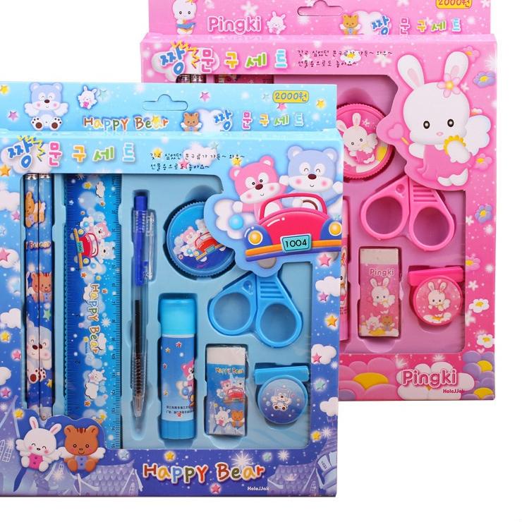 

Kirim Segera Set Alat Tulis Anak Lengkap Karakter Lucu Untuk TK SD