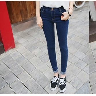 celana jeans hipster / baping pensil |