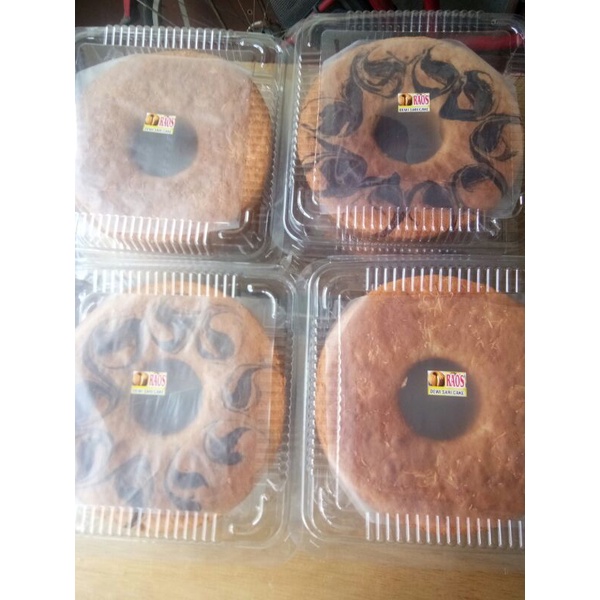 

BOLU TAPE PANGGANG "DEWI SARI CAKE