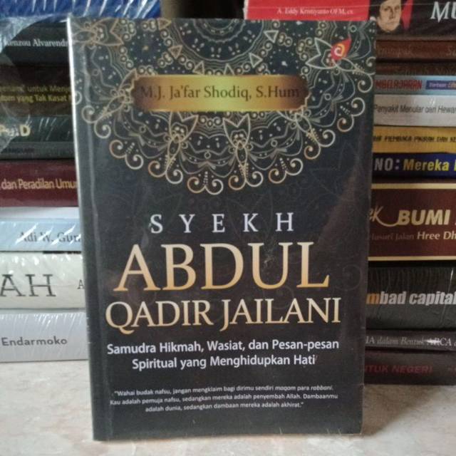 Syekh Abdul Qadir Jailani