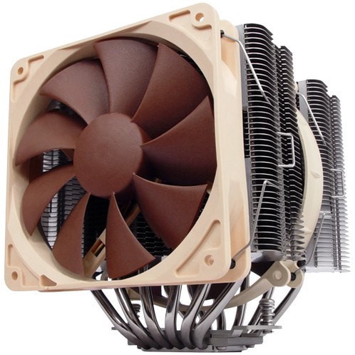 Noctua CPU Cooler NH-U14S TR4-SP3 for AMD TR4