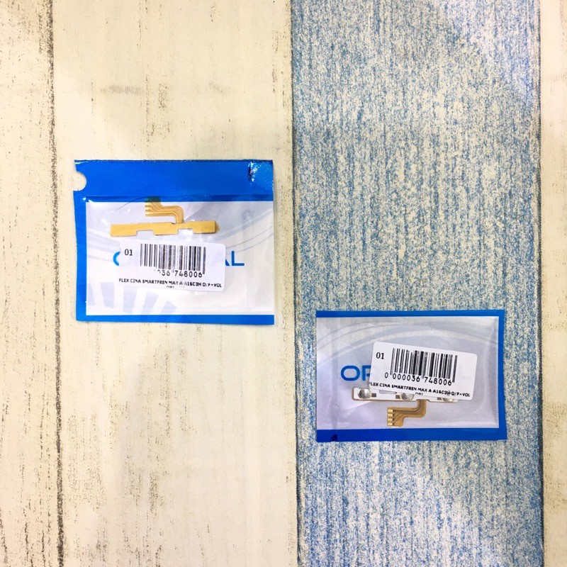 FLEX CINA SMARTFREN MAX A ON/OFF VOL