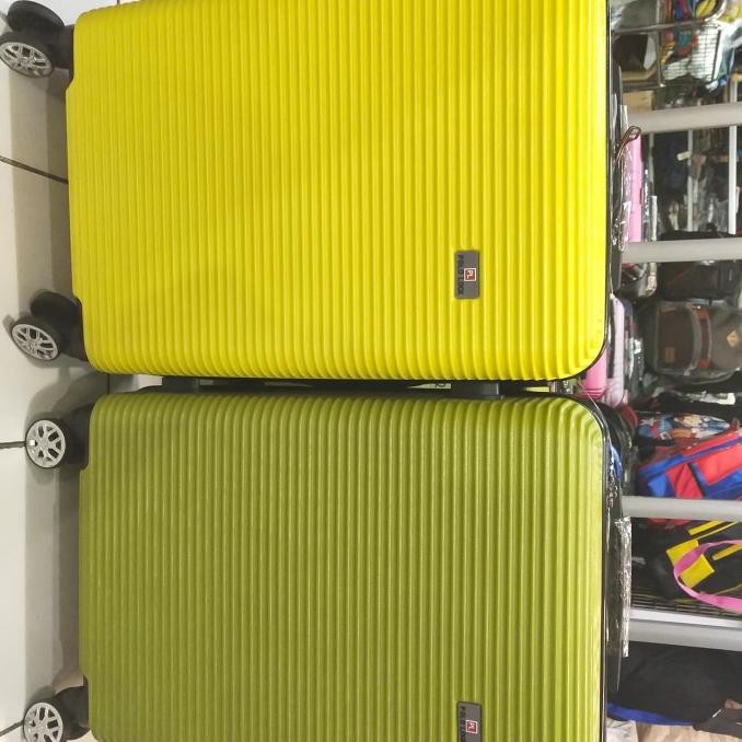 Koper fiber Polo Lock ukuran 22 inch