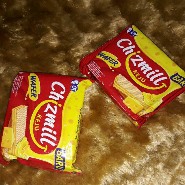 

Chizmill wafer keju