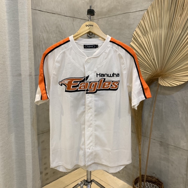 Baseball jersey Eagles