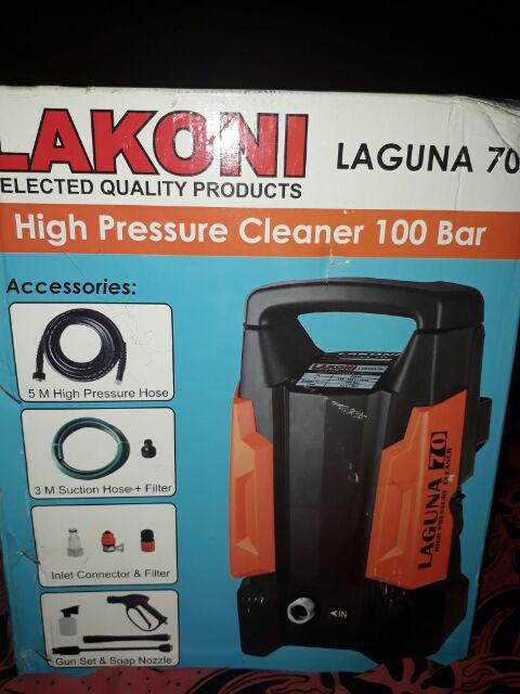 Lakoni Laguna 70 Jet Cleaner Alat Cuci Mobil High Pressure Grosir Lebih Murah