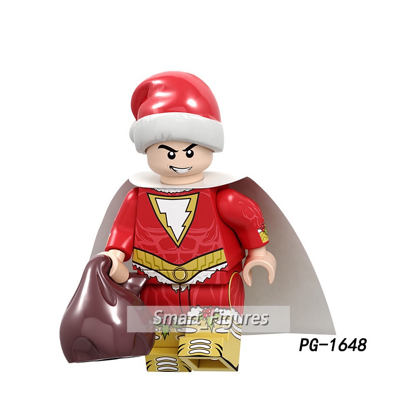 Pg8188 Mainan Action Figure Mini Model Thanos Female Loki Shazam Jane Foster Doctor Fate Untuk Hadiah Natal