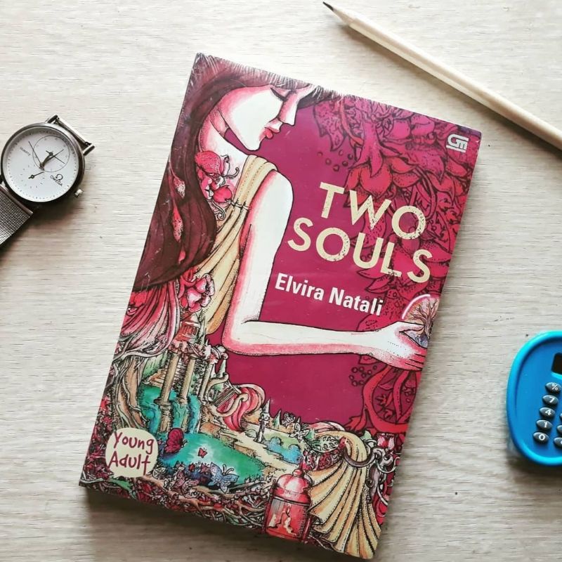 Two Souls - Novel Romantis Bahasa Indonesia Original