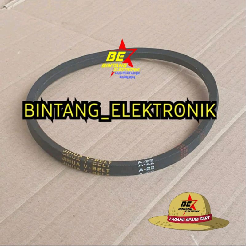 [COD] VBELT A 22 V BELT A22 VAN BELT A-22 Van belt