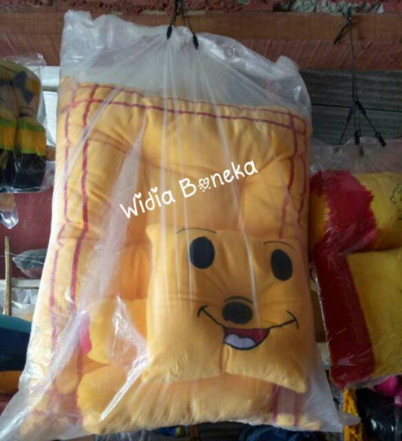 KASUR BAYI BONEKA KARAKTER