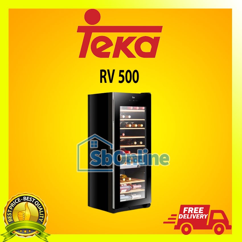 TEKA Wine Cooler - RV 500