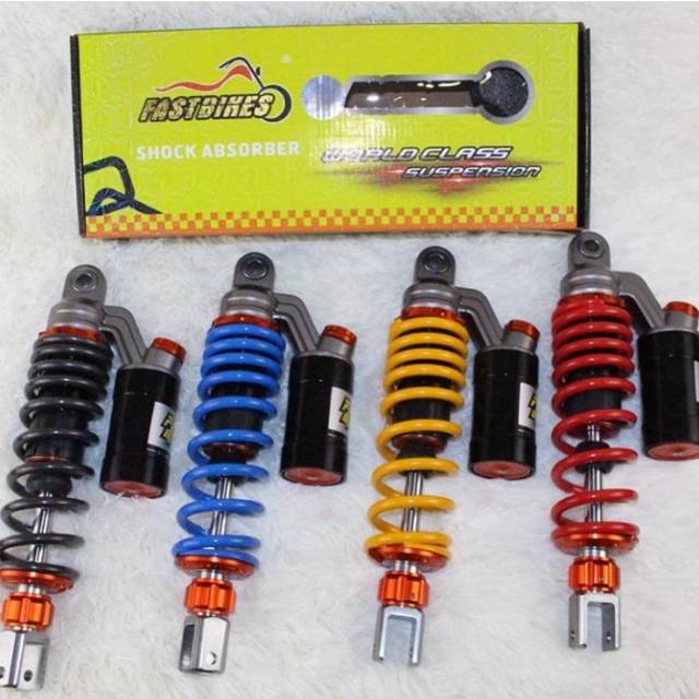 Shock tabung belakang matic copy ktc by fasbikers