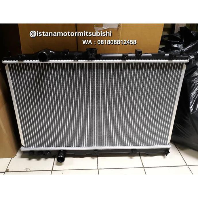 Radiator Manual Mitsubishi Lancer CK4 Evo 4