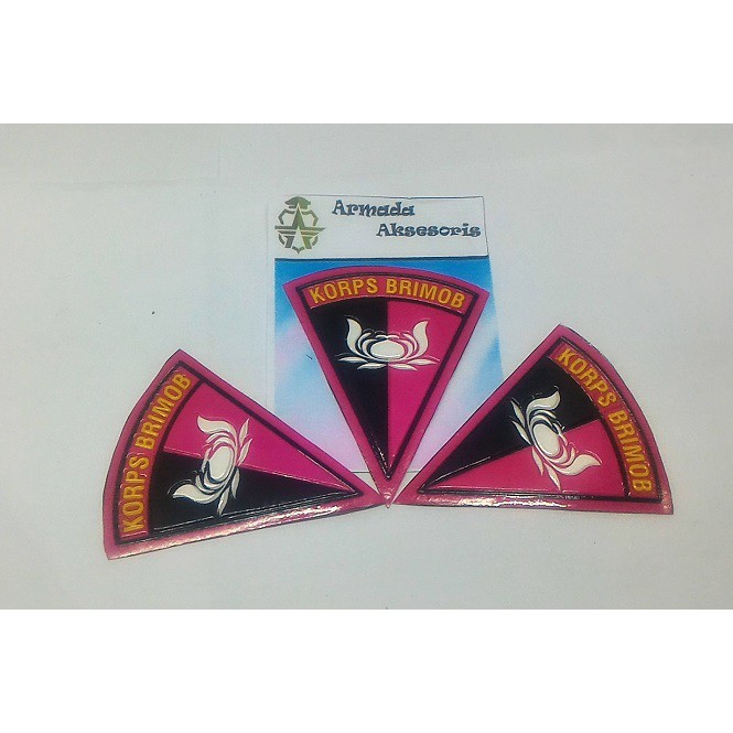 

Stiker Embos Besar BRIMOBILE | Aksesoris Kendaraan Souvenir Craft BRIMOB_ILE
