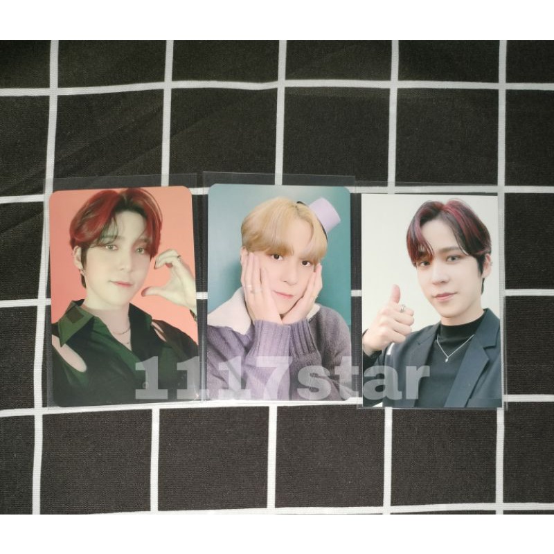 ateez fever part 3 yunho pc ktown ktown4u makestar 3.0 torec jp tower records