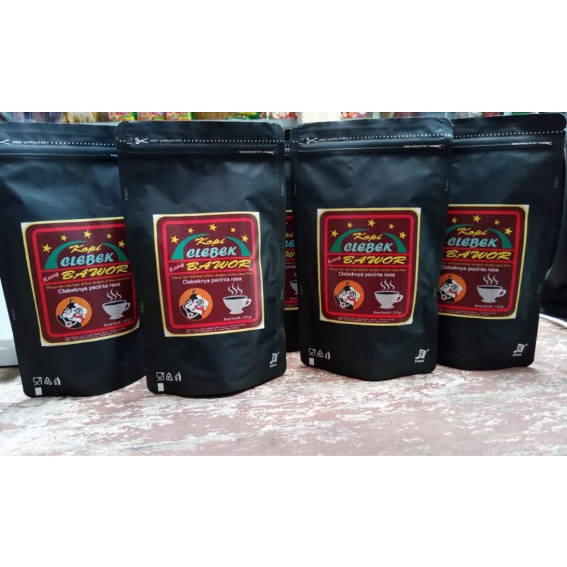 

Kopi bubuk Robusta