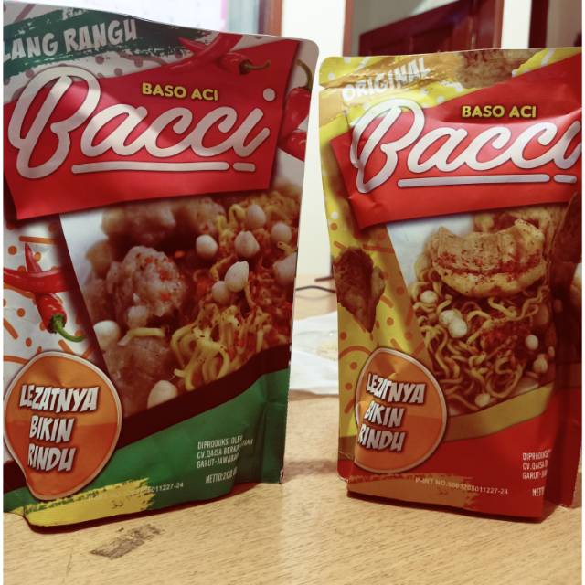 

Baso Aci