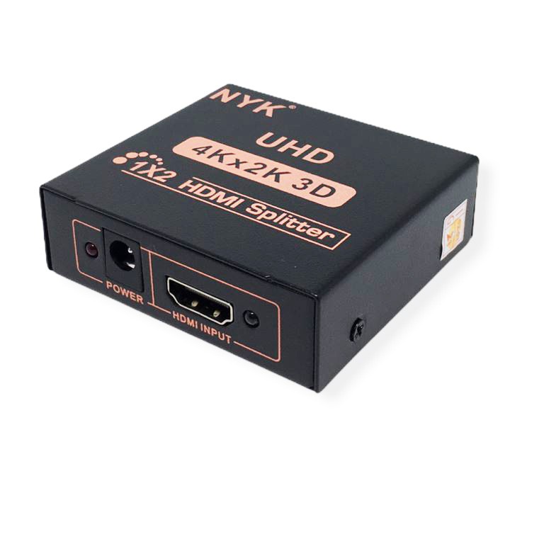 HDMI Splitter 2 Port - Splitter HDMI 2 port