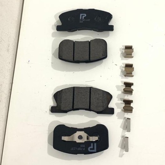 Brake pad Kampas rem depan Agya Matic P-TBP-LC37 merk Protect