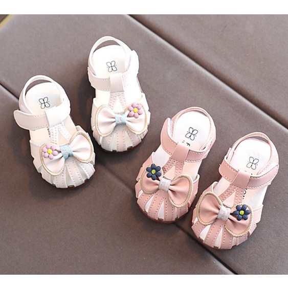 [Tokobig] Athalia Sandal Anak Ukuran 15-26 Usia 2 Bln-3 Thn