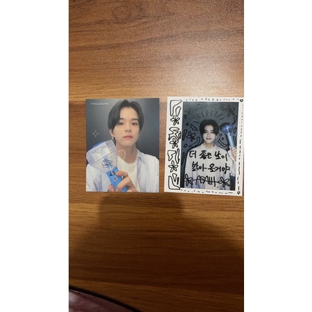 [booked] POB ASAHI SET (BASIC+WV)