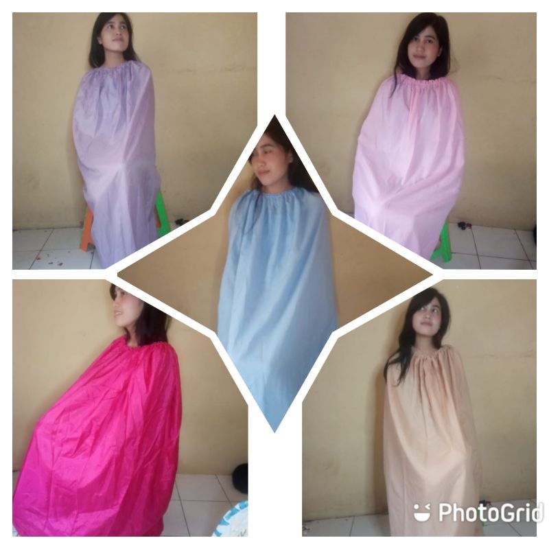 Promo kemben Spa mandi uap rempah
