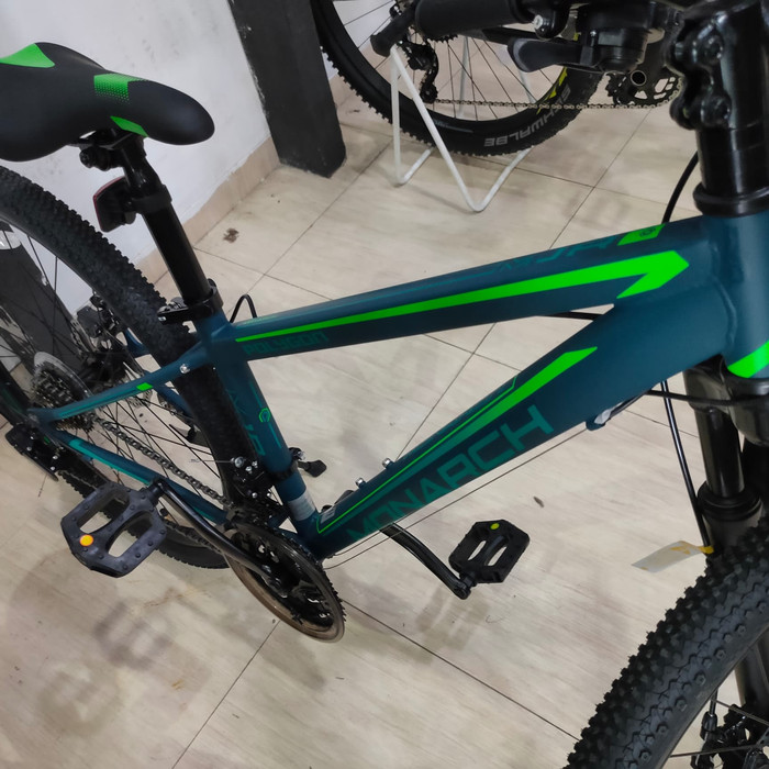 POLYGON SEPEDA GUNUNG MONARCH JUNIOR (MJR)