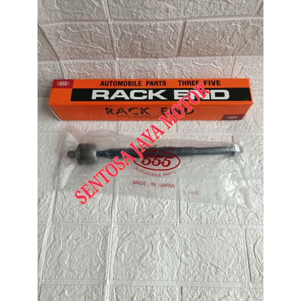 Rack End Long Tie Rod Honda HRV Th 2015-2021 555 Original Harga 1Pcs