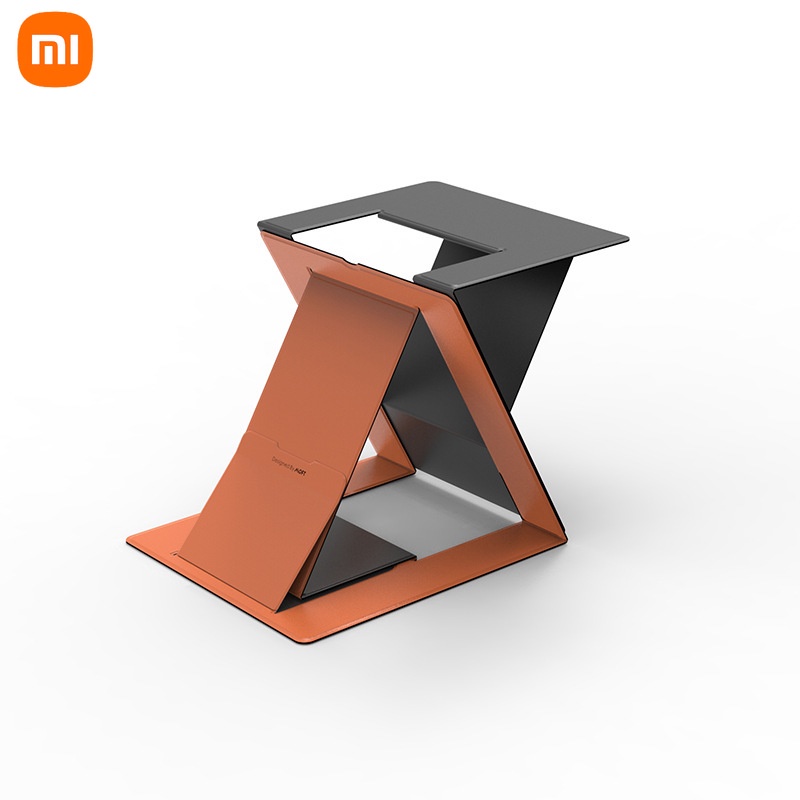 Xiaomi MOFT Z Portable Laptop Stand Foldable Support Base Notebook Stand For Computer Laptop Holder multi-angle Laptop Stand