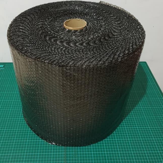

Diskon Pemesanan BUBBLE WRAP HITAM UKURAN 40CM X 50M BUBBLEWRAP BANDUNG PLASTIK WARP TEBAL MURAH METERAN DAN ROLL