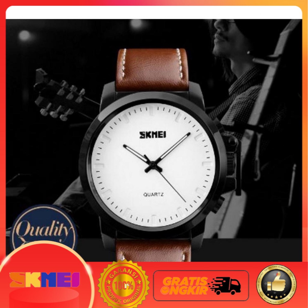 SKMEI Jam Tangan Analog Pria - 1208