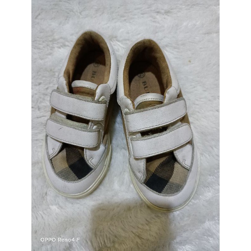 Burberry Children Authentic Original Preloved Second