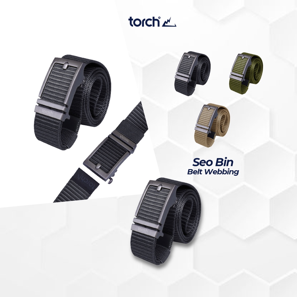 TORCH Depok Belt Webbing Seon Bin