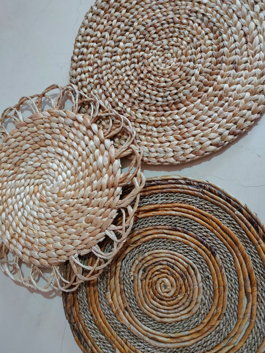 Placemat Banana Fiber