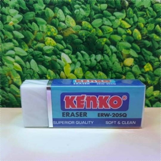 

penghapus kenko ERW 20SQ isi 20 pcs