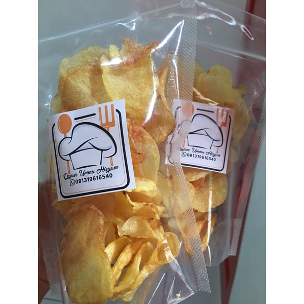

Keripik Kentang