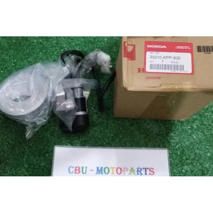 SPAREPART CBR : KUNCI KONTAK CBR 150 OLD ORIGINAL THAILAND