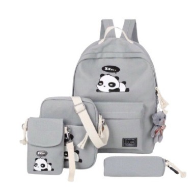 Panda - Tas Ransel Wanita
