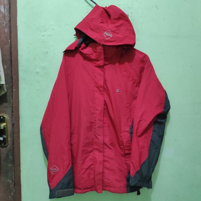 Jaket Lecaf outdoor second original