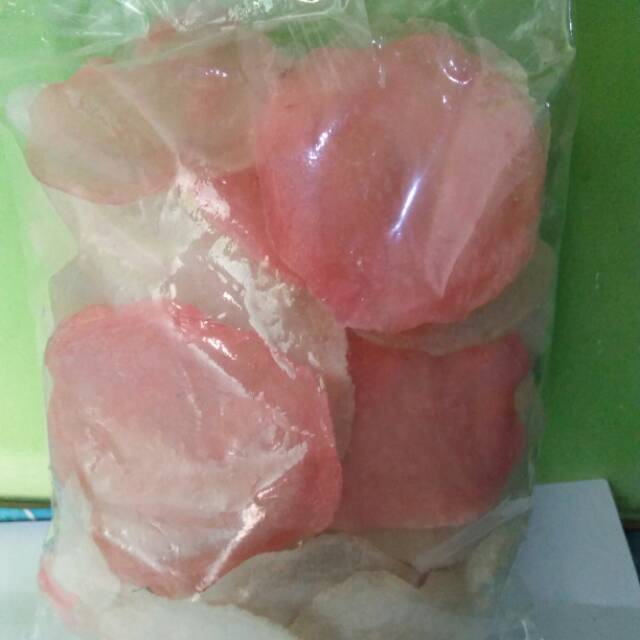

Kerupuk mentah khas rancaekek 500gr