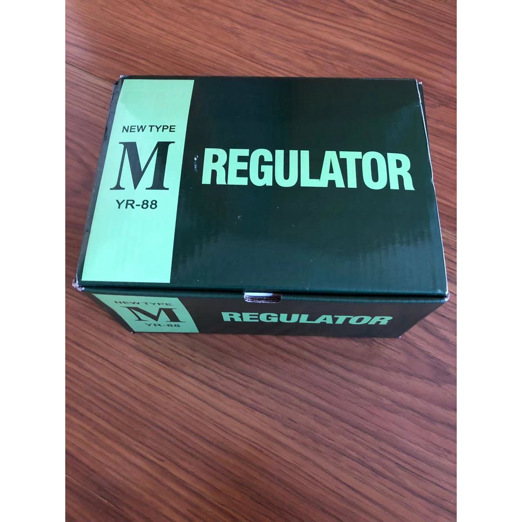 Regulator Tabung Oksigen O2 General Care Regulator