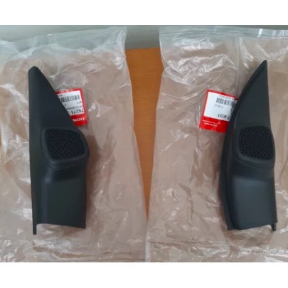 Garnish - Housing - Tempat atau Rumah Tweeter Speaker - Cover Spion Dalam Honda Mobilio Brio BRV Ori