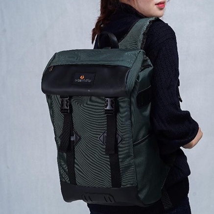 SKY SCRAPPER ARMY |ManNeedMe x URBAN| Tas Ransel Pria Tas Wanita Backpack ORIGINAL