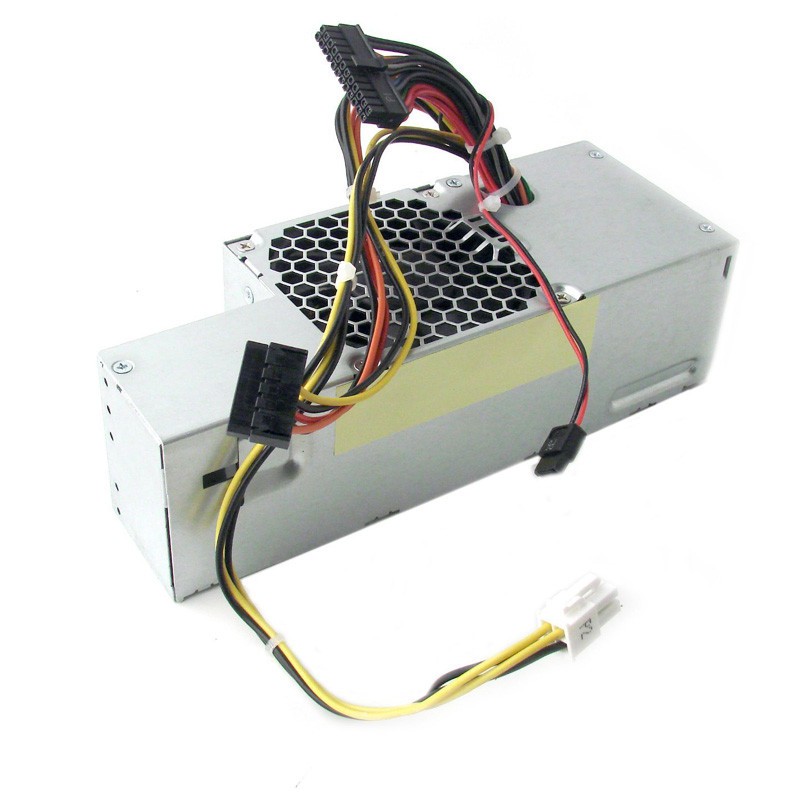 Original power supply PSU DELL optiplex 760/780/790/960/980 SFF 235W 0R224M BERGARANSI