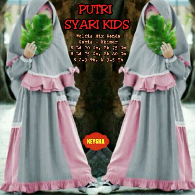 PUTRI SYARI KIDS