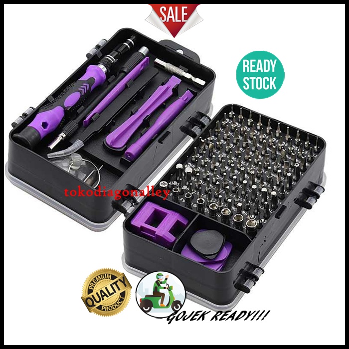 Paket Obeng Service Handphone Set Lengkap Mini Screwdriver Set Smartphone Congkel Hp Alat Servis Hp Mini Toolkit Smartphone Komplit Murah