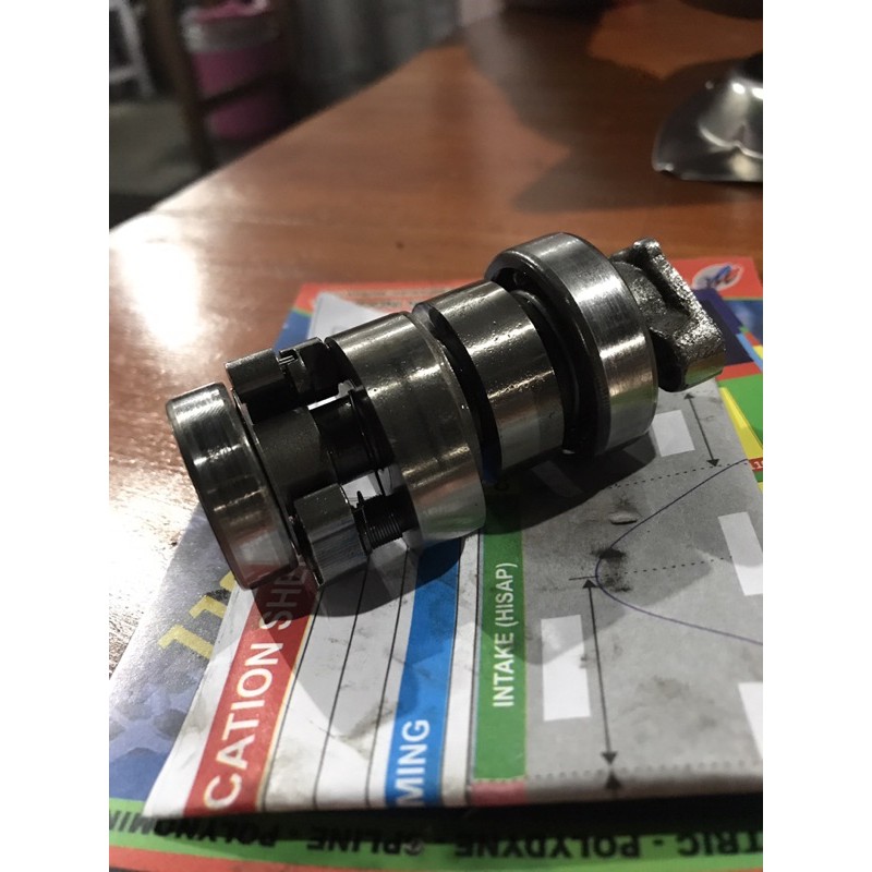 Noken As BRT S10 Vario125/150 + Roller BRT 11 gram