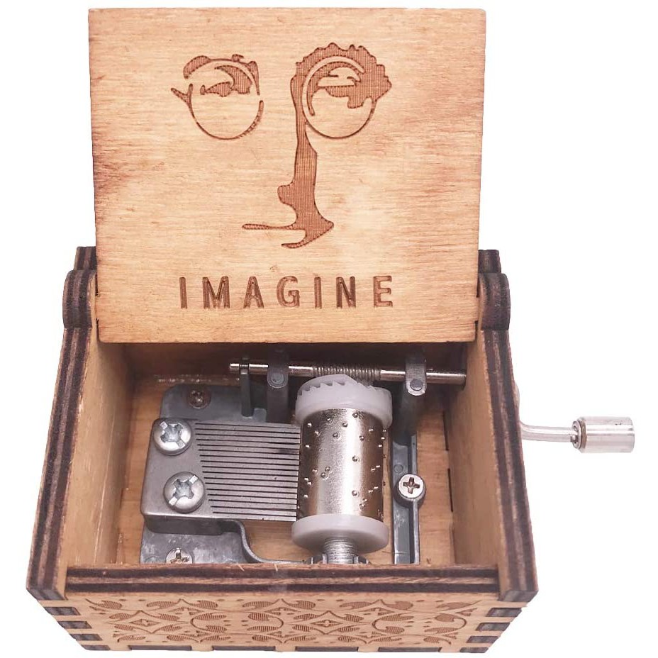

Music Box Imagine / Kotak Musik Imagine